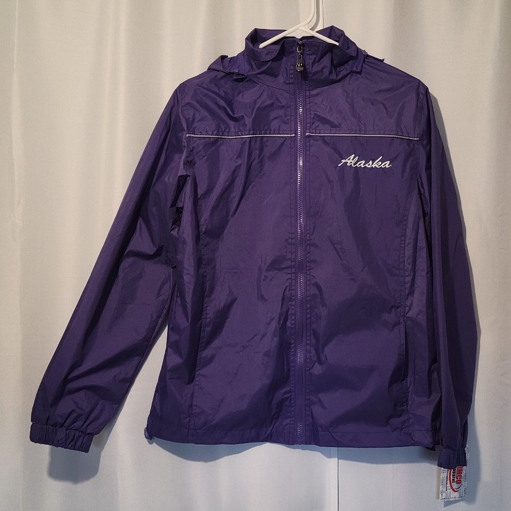NWT - Purple Rain Jacket